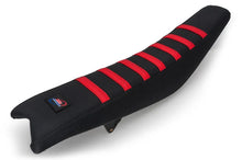 Load image into Gallery viewer, RIEJU AS3 PERFORMANCE RIBBED GRIPPER SEAT COVER