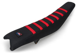 RIEJU AS3 PERFORMANCE RIBBED GRIPPER SEAT COVER